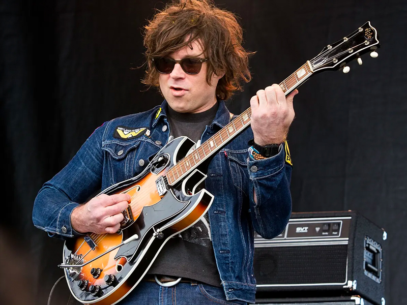 Ryan Adams at Murat Theatre