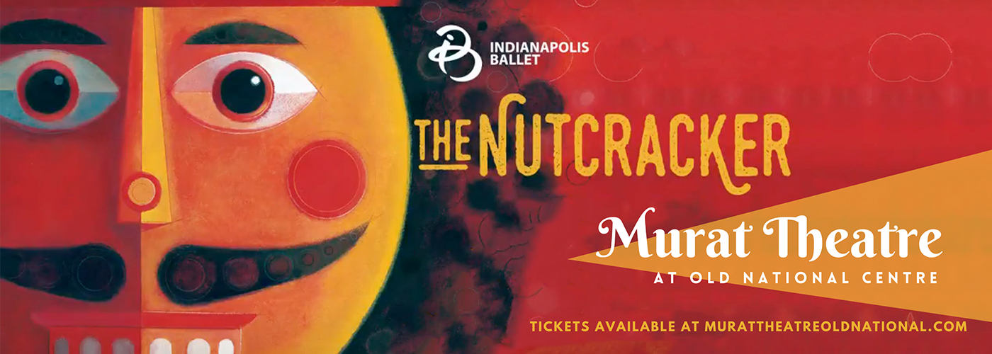 Indianapolis Ballet: The Nutcracker at Murat Theatre