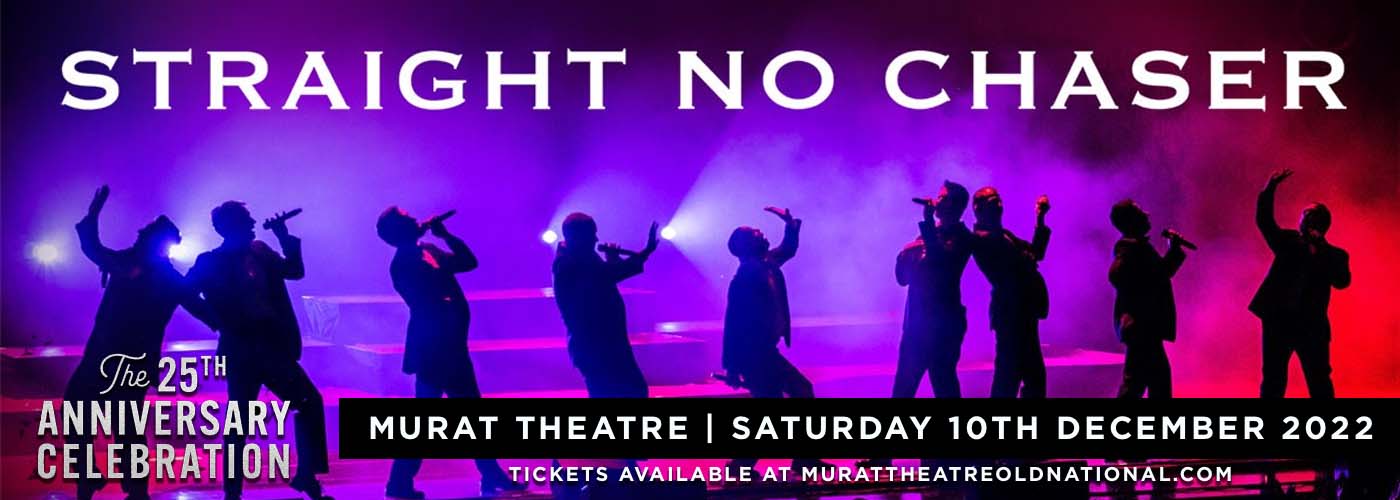 Straight No Chaser &#8211; A Capella Group