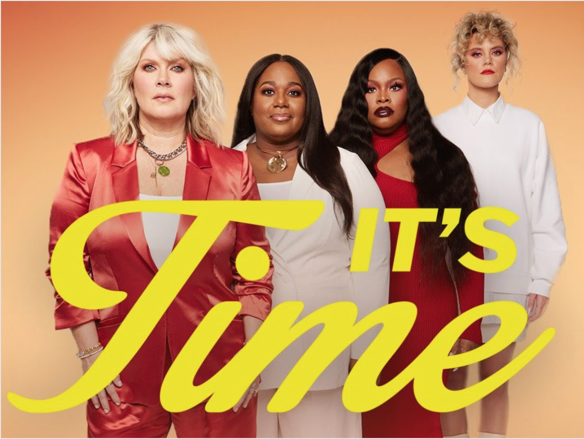 It's Time: Naomi Raine, Tasha Cobbs Leonard, Natalie Grant & Taya Gaukrodger at Murat Theatre