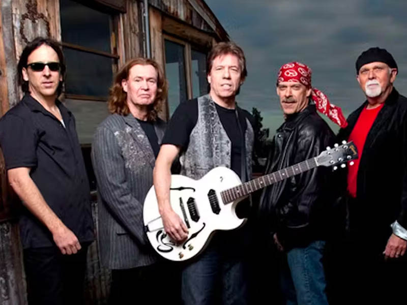 George Thorogood and The Destroyers at Murat Theatre