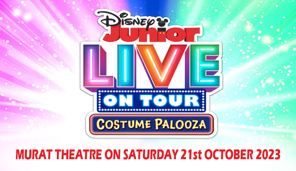 Disney Junior Live: Costume Palooza at Murat Theatre