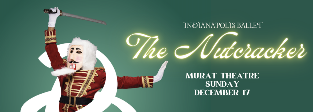 Indianapolis Ballet at Murat Theatre at Old National Centre