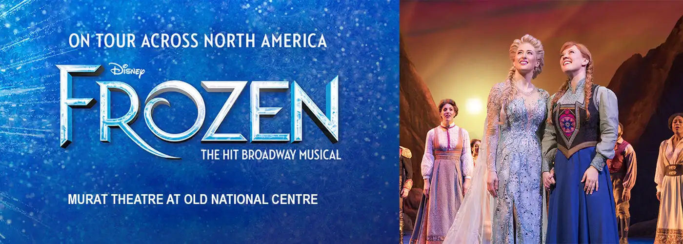 Disney FROZEN The Broadway Musical – North American Tour Tickets