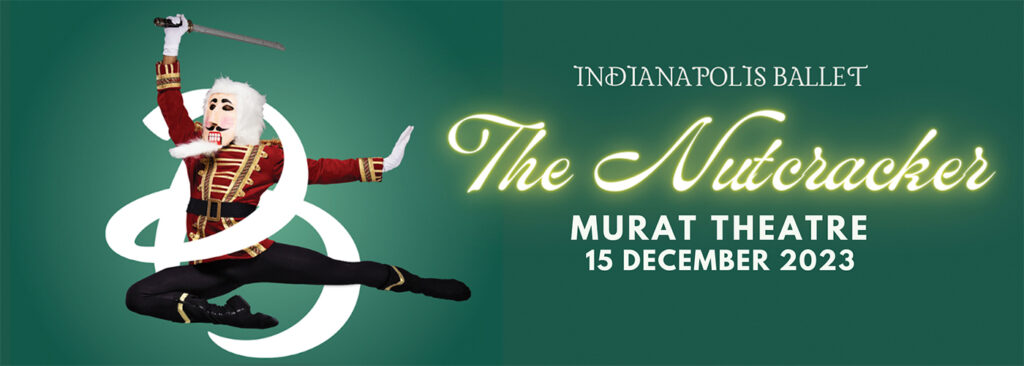 Indianapolis Ballet at Murat Theatre at Old National Centre