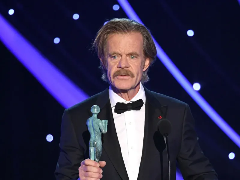 An Evening with William H. Macy & Screening of Fargo