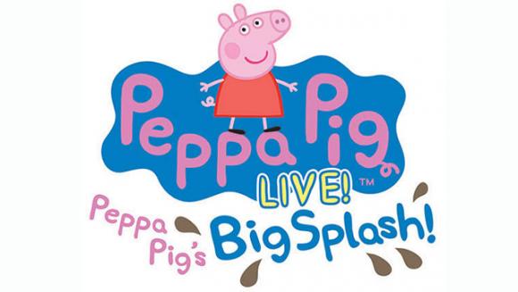 Peppa Pig Live! at Murat Theatre