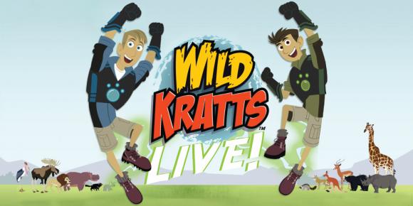 Wild Kratts - Live at Murat Theatre