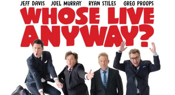 Whose Live Anyway? at Murat Theatre