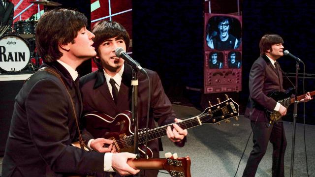 Rain - A Tribute to The Beatles at Murat Theatre