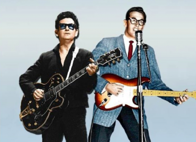 Buddy Holly & Roy Orbison Hologram Show at Murat Theatre