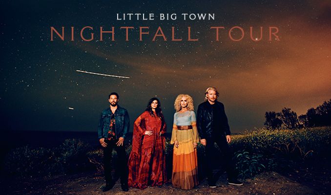 Little Big Town & Caitlyn Smith at Murat Theatre