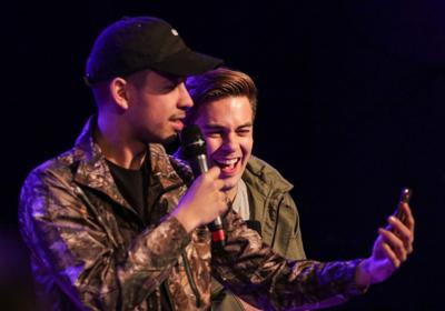 Tiny Meat Gang Tour: Cody Ko & Noel Miller [CANCELLED] at Murat Theatre