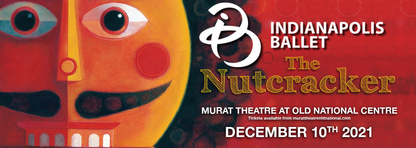 Indianapolis Ballet: The Nutcracker at Murat Theatre