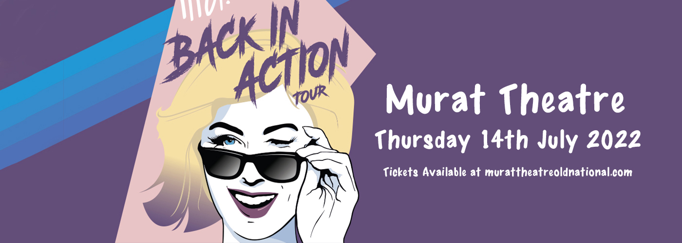 Iliza Shlesinger at Murat Theatre