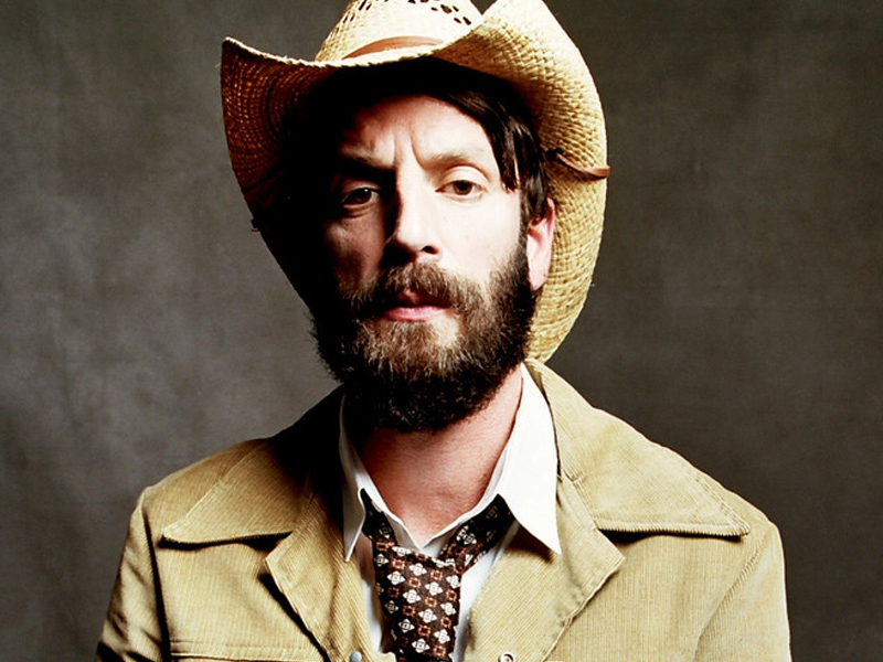 Ray LaMontagne & Sierra Ferrell at Murat Theatre