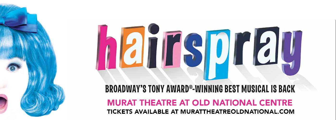 Hairspray Tickets