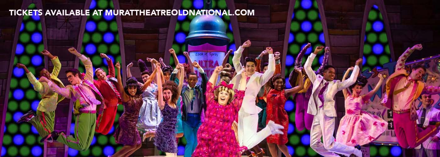 Hairspray murat national