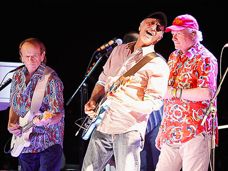 The Beach Boys at Murat Theatre