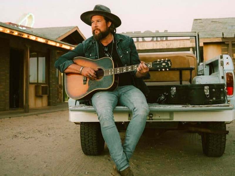 Zach Williams at Murat Theatre