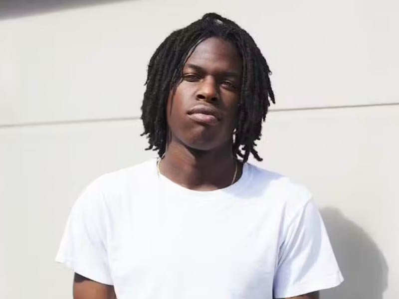 Daniel Caesar at Murat Theatre