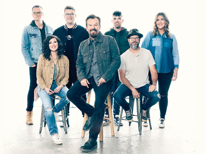 Casting Crowns at Murat Theatre