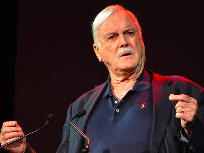 John Cleese