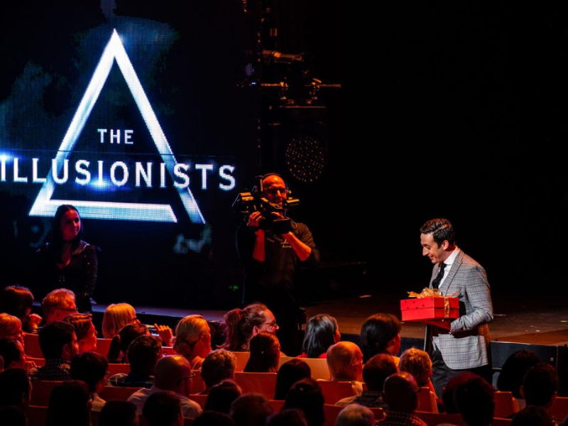 The Illusionists