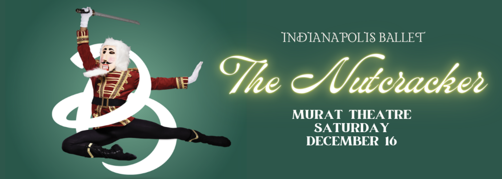 Indianapolis Ballet at Murat Theatre at Old National Centre