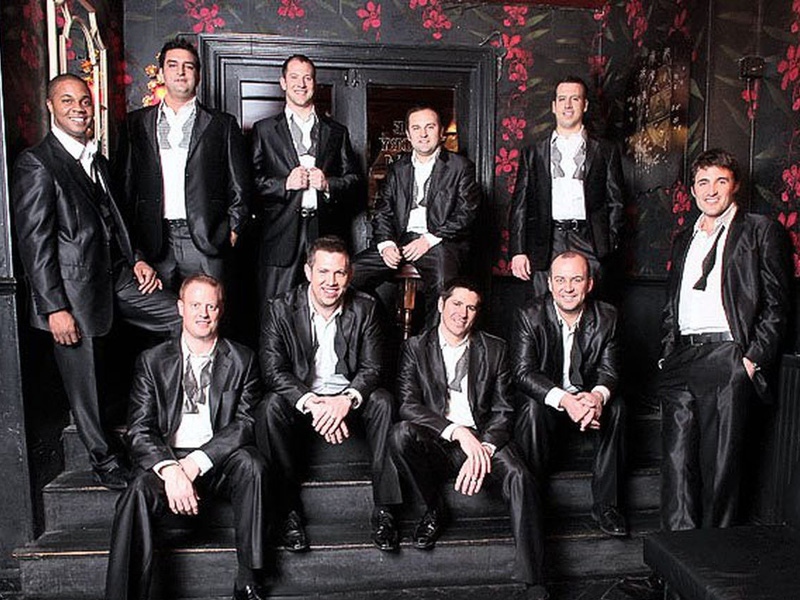 Straight No Chaser - A Cappella Group