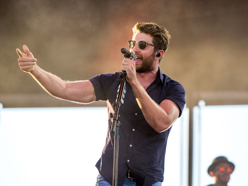 Brett Eldredge