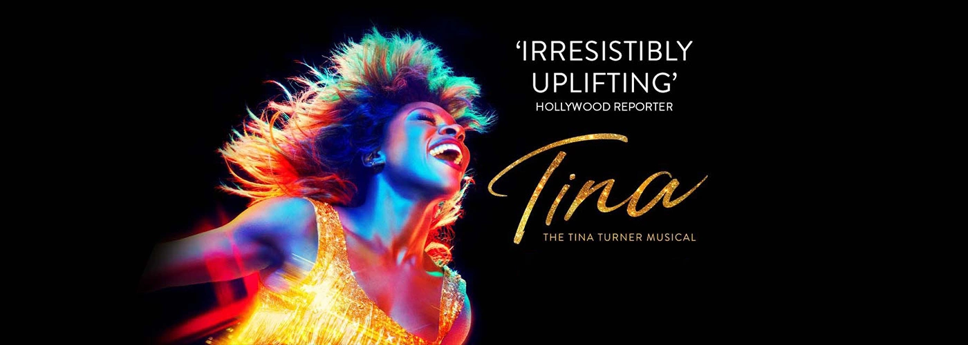 The Tina Turner Musical at Murat Theatre