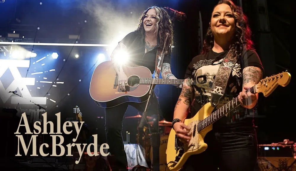 Ashley McBryde