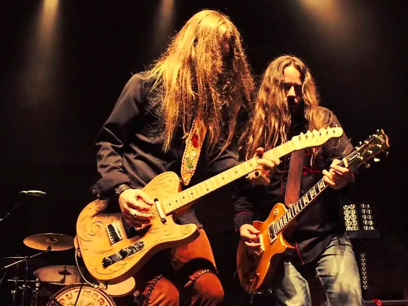 Blackberry Smoke