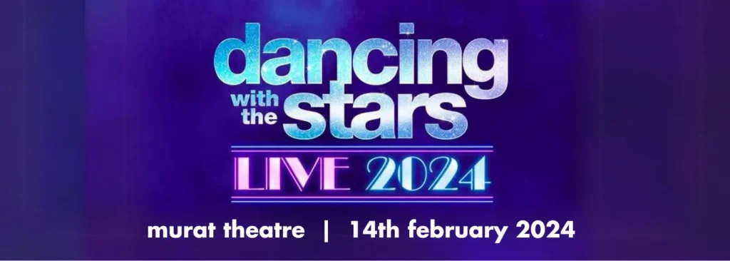 Dancing With The Stars at Murat Theatre at Old National Centre
