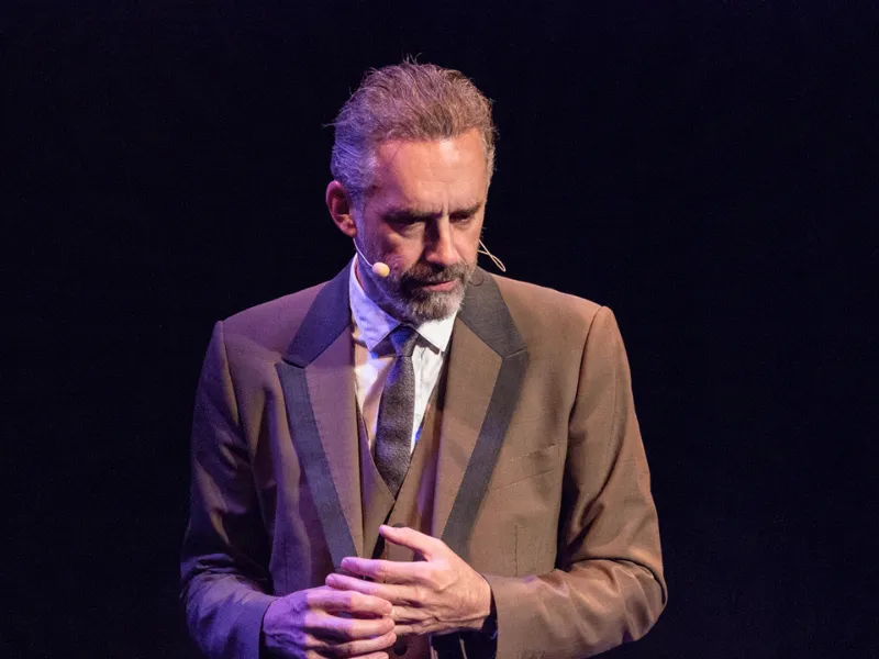 Dr. Jordan Peterson