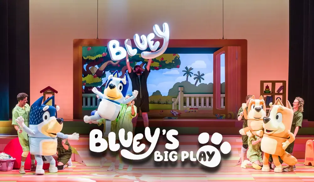 Bluey's Big Play