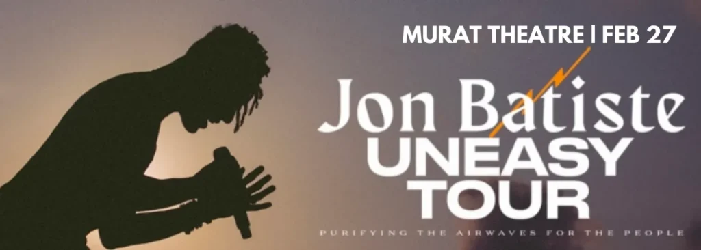 Jon Batiste at Murat Theatre at Old National Centre