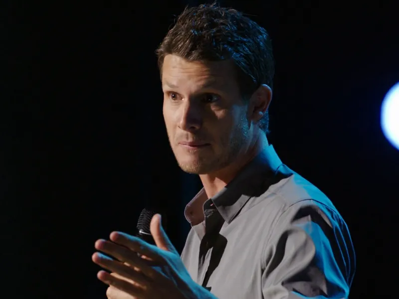 Daniel Tosh