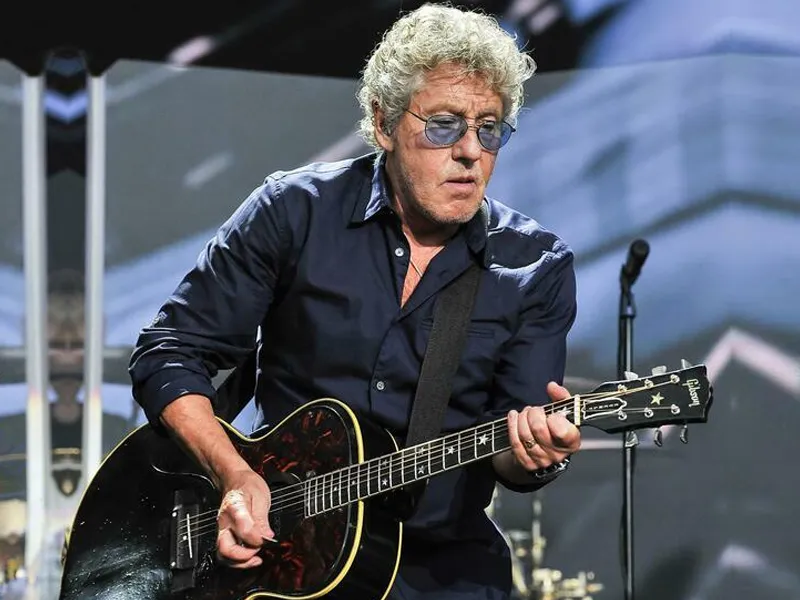 Roger Daltrey & Dan Bern