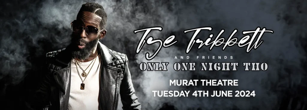Tye Tribbett at Murat Theatre at Old National Centre