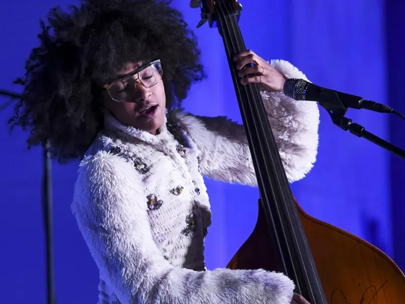 esperanza spalding