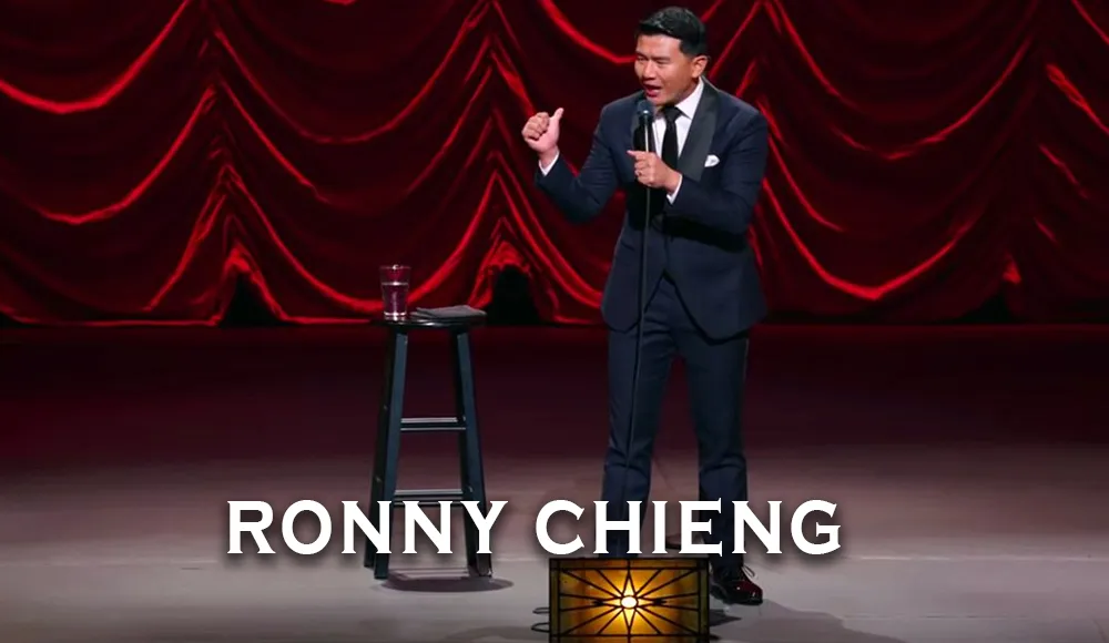 Ronny Chieng [CANCELLED]