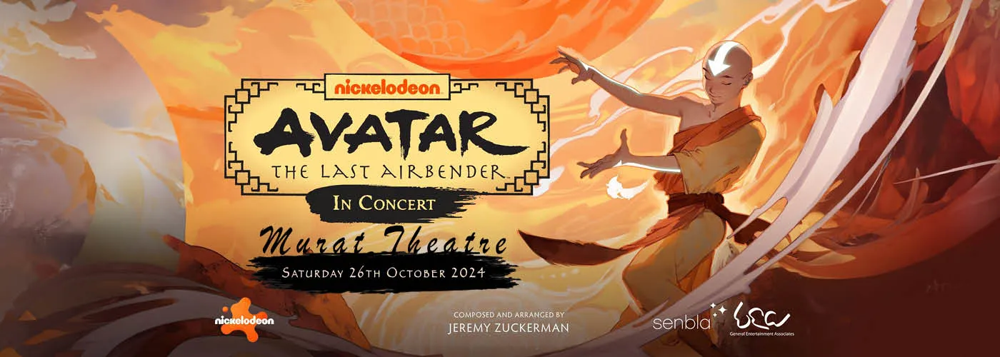 Avatar: The Last Airbender in Concert