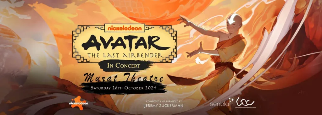Avatar at Murat Theatre at Old National Centre