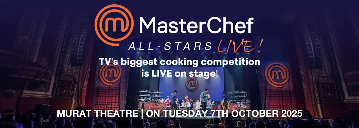 MasterChef All-Stars Live!