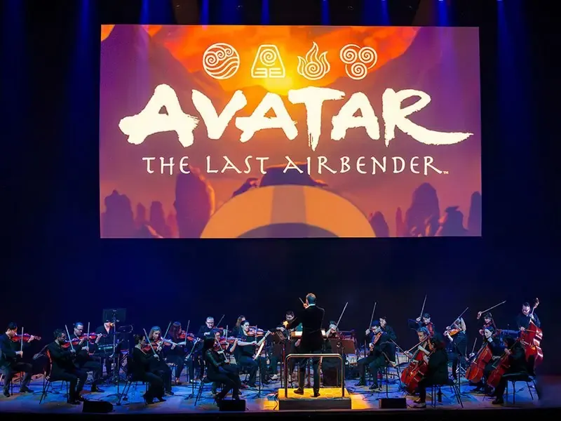 Avatar tickets