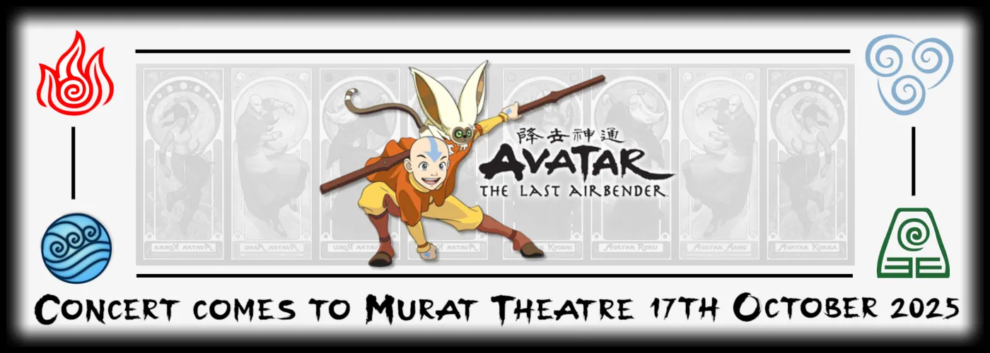 Avatar: The Last Airbender in Concert