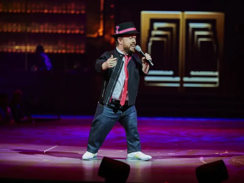 Brad Williams tickets