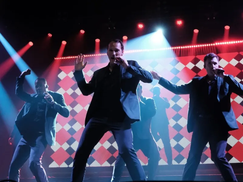 Straight No Chaser tickets